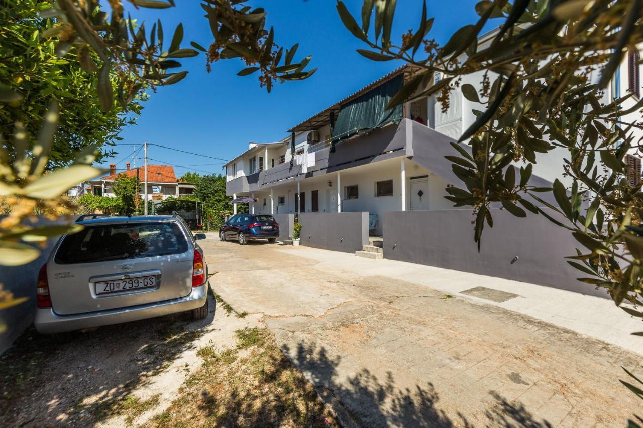 Petra Modern Apartment With Free Parking And Bbq Zadar Exteriér fotografie
