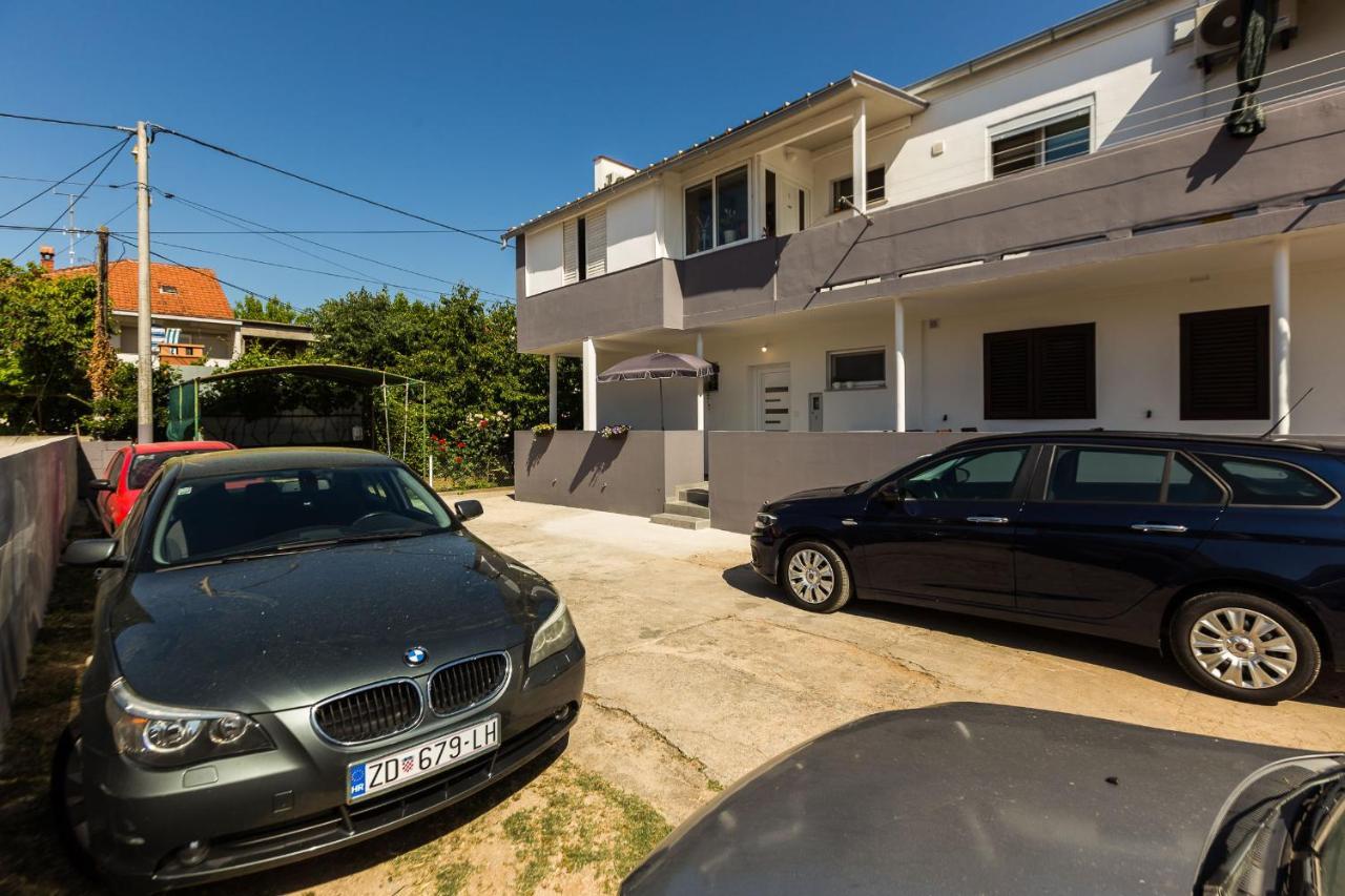 Petra Modern Apartment With Free Parking And Bbq Zadar Exteriér fotografie
